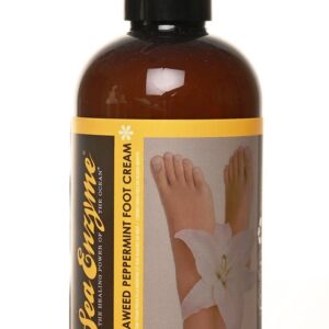 Crema para Pies de Algas - Menta