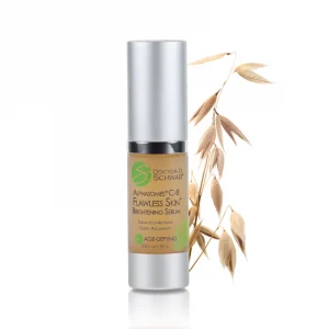 Sérum Rejuvenecedor y Aclarante Alphasomas® C-8