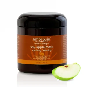 Mascarilla de Manzana y Soya