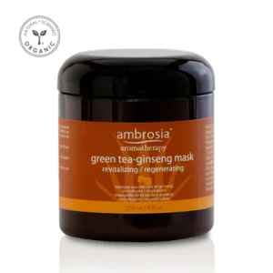 Mascarilla de Té Verde y Ginseng