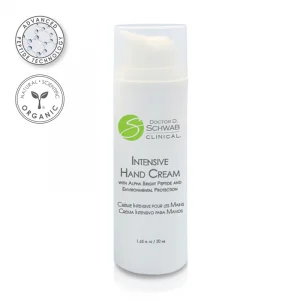 Crema Intensiva para Manos con Péptidos Aclarantes