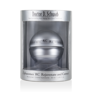 Crema RC Rejuvenecedora y Correctiva Alphasomas®