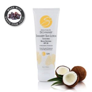 Protector Solar Resplandeciente SPF 30