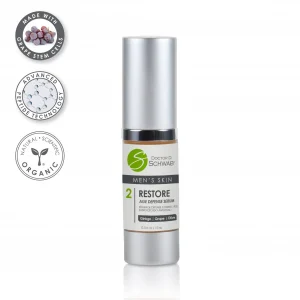 Sérum Vital para Hombres - Rejuvenece y Aumenta la Hidratación