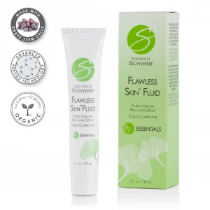 Flawless Skin Fluid®- Hidratante de Corrección Diaria & Makeup Primer