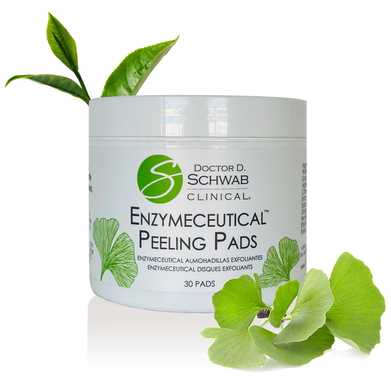 Almohadillas Exfoliantes Enzymeceutical®
